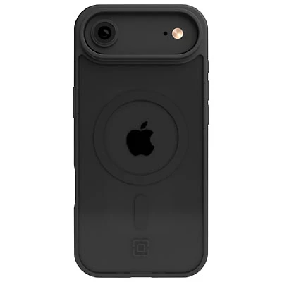 Incipio Velocity Fitted Hard Shell Case with MagSafe for iPhone Air - Black / Clear