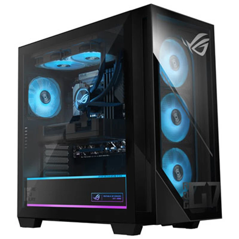 Open Box - ASUS ROG G700 Gaming PC (Intel Core Ultra 9 - 285K/32GB RAM/1TB SSD/RTX 5080)