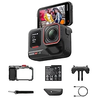 Insta360 Ace Pro 2 Single Battery Xplorer Bundle 8K Waterproof Action Camera