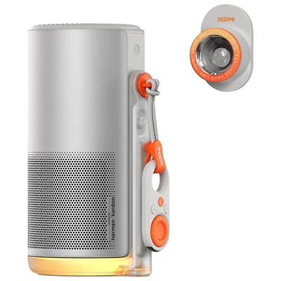 XGIMI MoGo 4 1080p HD LED Home Theatre Projector (WK08K)