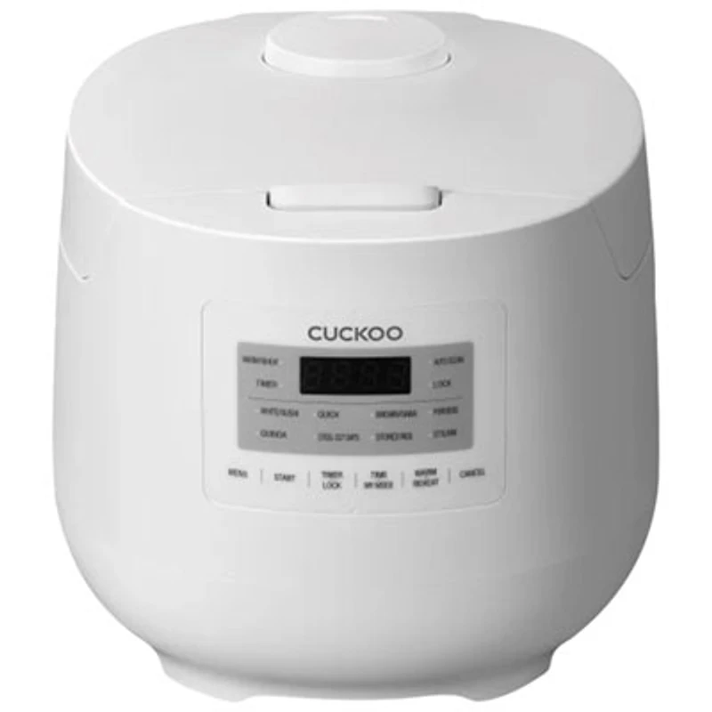 Cuckoo Micom Rice Cooker - 6-Cup