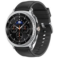 Samsung Galaxy Watch8 Classic 46mm Bluetooth Smartwatch - Black