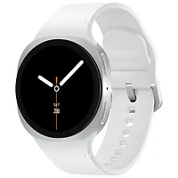 Samsung Galaxy Watch8 40mm LTE Smartwatch - Silver