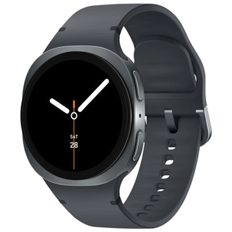 Samsung Galaxy Watch8 40mm Bluetooth Smartwatch - Black