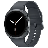 Samsung Galaxy Watch8 40mm Bluetooth Smartwatch - Black