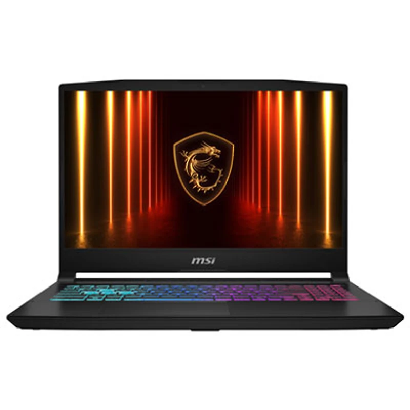 MSI Katana 15.6" Gaming Laptop - Black (Intel Core i7-14650HX/32GB RAM/1TB SSD/RTX 5060/Windows 11)