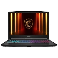MSI Katana 15.6" Gaming Laptop - Black (Intel Core i7-14650HX/32GB RAM/1TB SSD/RTX 5060/Windows 11)
