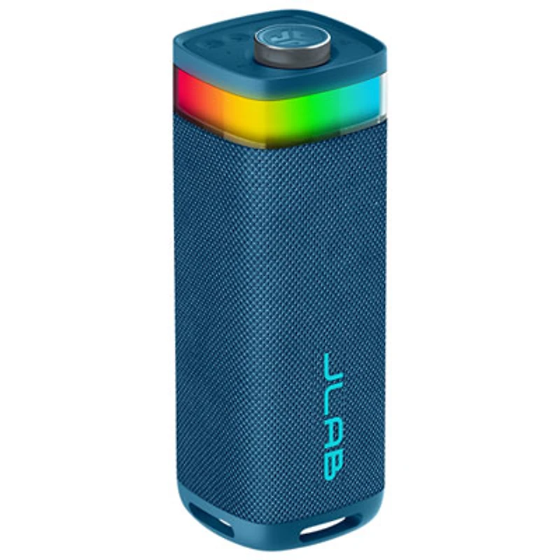 JLab JBuds Splashproof Bluetooth Wireless Party Speaker