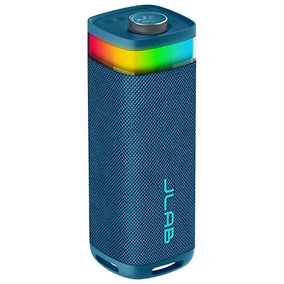 JLab JBuds Splashproof Bluetooth Wireless Party Speaker