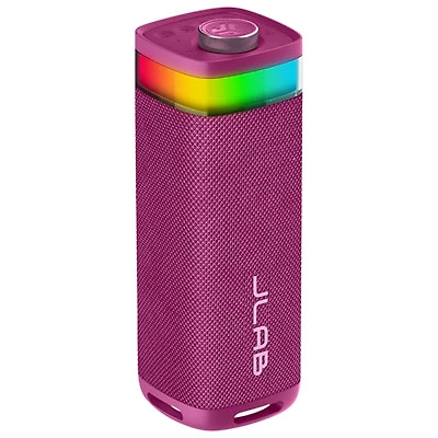 JLab JBuds Splashproof Bluetooth Wireless Party Speaker