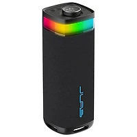 JLab JBuds Splashproof Bluetooth Wireless Party Speaker - Black