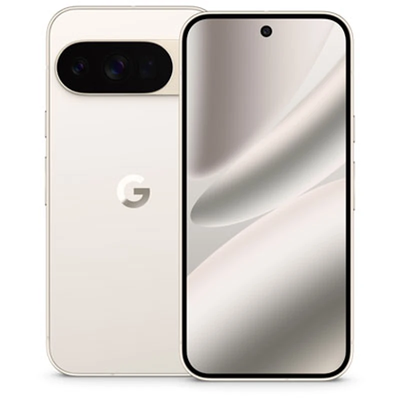 Google Pixel 10 Pro 256GB - Porcelain