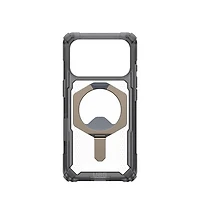 UAG Plasma XTE MagSafe Fitted Hard Shell Case for iPhone 17 Pro - Ash/Titanium