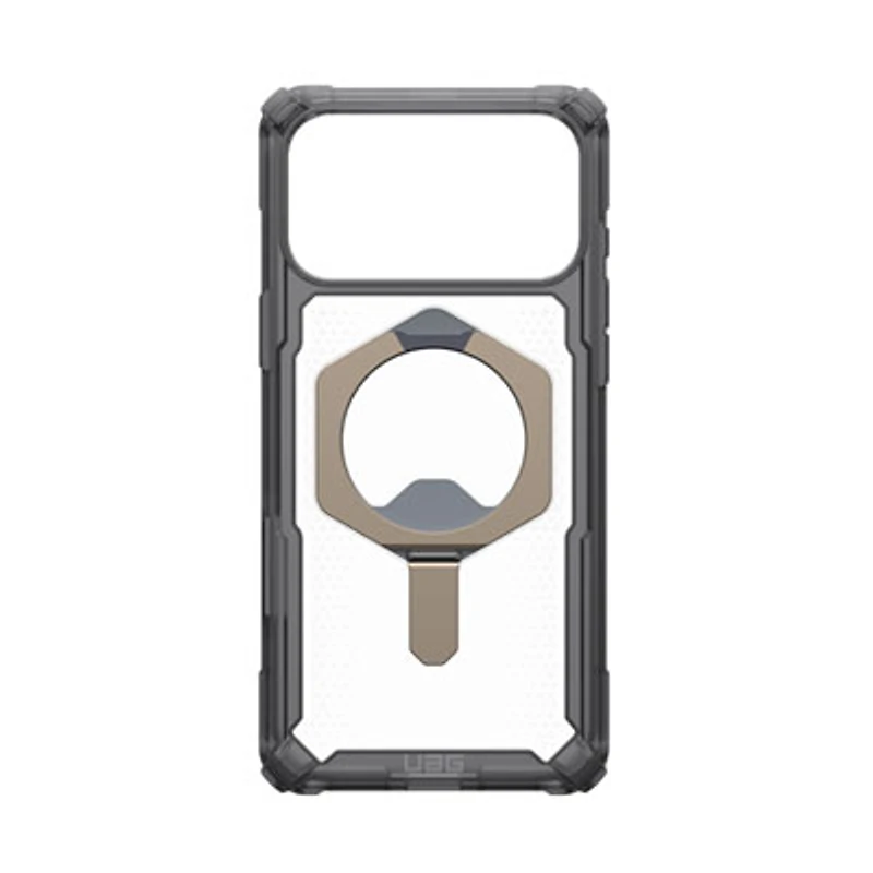UAG Plasma XTE MagSafe Fitted Hard Shell Case for iPhone 17 Pro Max - Ash/Titanium
