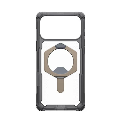 UAG Plasma XTE MagSafe Fitted Hard Shell Case for iPhone 17 Pro Max - Ash/Titanium