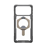 UAG Plasma XTE MagSafe Fitted Hard Shell Case for iPhone 17 Pro Max - Ash/Titanium