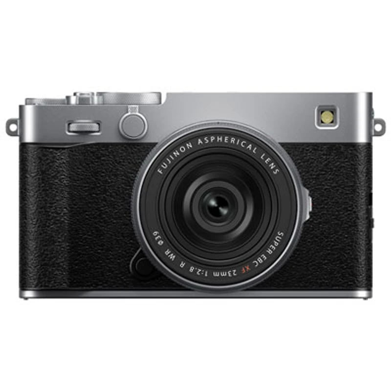 Fujifilm X-E5 Mirrorless Camera with XF 23mm f/2.8 R WR Lens Kit