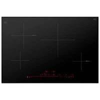 Open Box - Bosch 30" 5-Element Induction Cooktop (NIT8060UC) - Black - Scratch & Dent