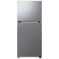 Open Box - Samsung 30" Top Freezer Refrigerator with AI Energy Mode - Stainless - Perfect Condition