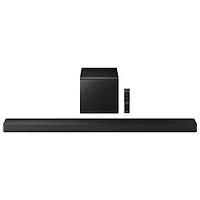 Open Box - Samsung HW-QS700F/ZC 345-Watt 3.1.2 Channel Sound Bar with Wireless Subwoofer