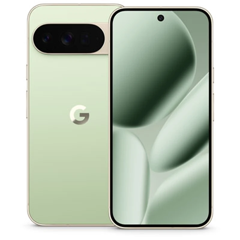 TELUS Google Pixel 10 Pro 256GB - Jade