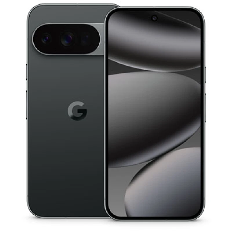 TELUS Google Pixel 10 Pro 512GB - Obsidian - Monthly Financing