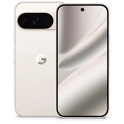 Koodo Google Pixel 10 Pro 128GB - Porcelain - Select Tab Plan