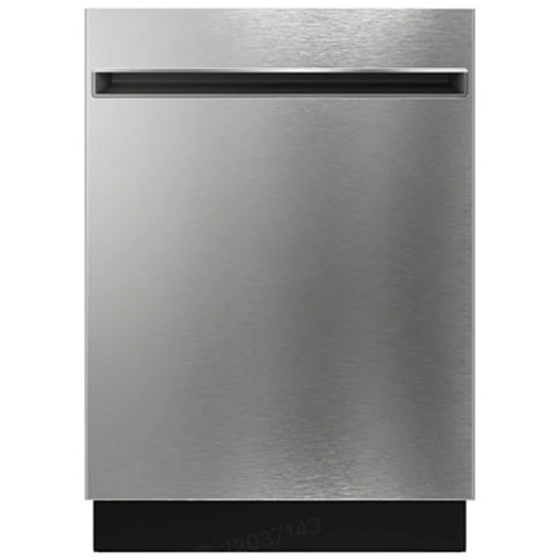 GE 24" 50dB Built-In Dishwasher with Stainless Steel Tub (GBT500SSVSS) - Stainless Steel