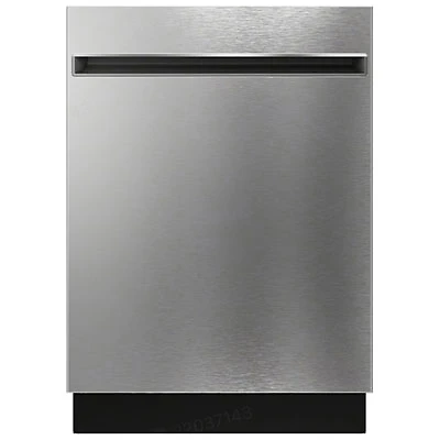 GE 24" 50dB Built-In Dishwasher with Stainless Steel Tub (GBT500SSVSS) - Stainless Steel