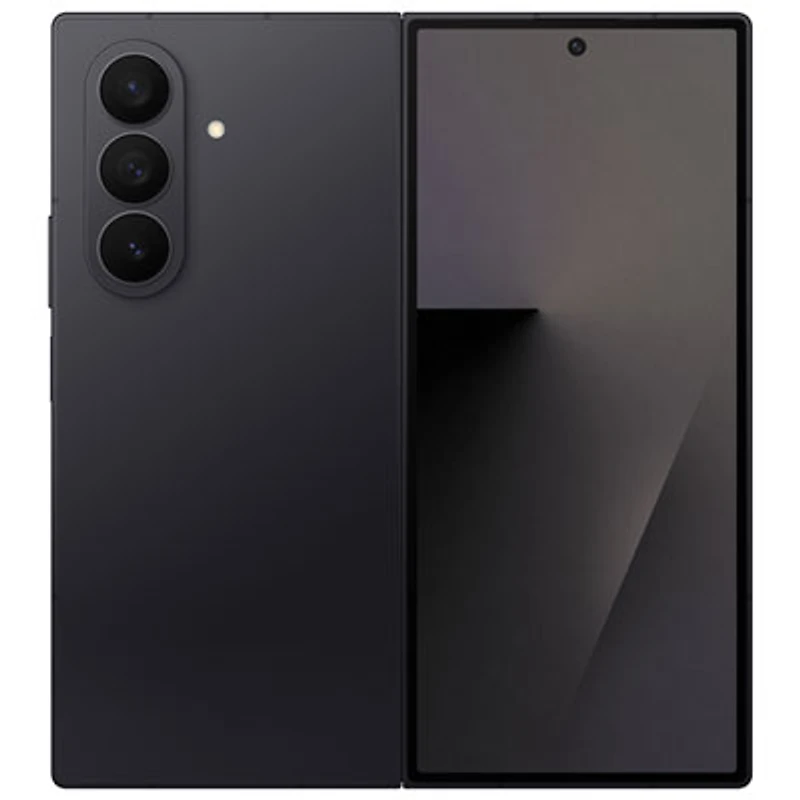 Samsung Galaxy Z Fold7 5G 256GB - Jet Black - Unlocked