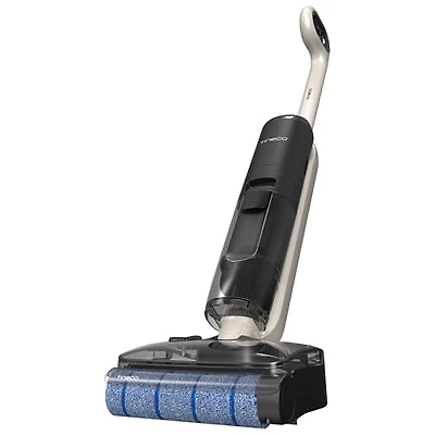 Tineco GO H20 Hammerhead Cordless Upright Mop & Vacuum - Black & White