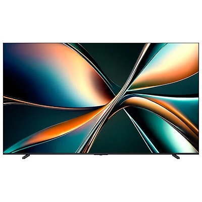 Hisense 55" U68QF Series 4K UHD HDR Mini LED QLED Fire TV Smart TV (55U68QF) - 2025