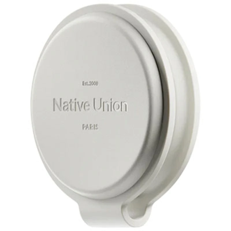 Native Union Voyage 2-in-1 15W Qi2 Wireless Charger