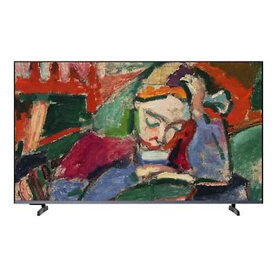 Hisense CanvasTV 75" S7N Series 4K UHD HDR QLED Smart Google TV (75S7N) - 2025
