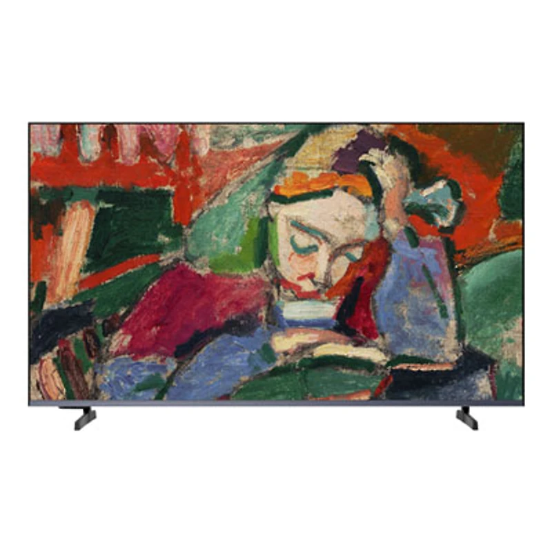 Hisense CanvasTV 85" S7N Series 4K UHD HDR QLED Smart Google TV (85S7N) - 2025