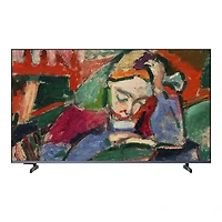 Hisense CanvasTV 85" S7N Series 4K UHD HDR QLED Smart Google TV (85S7N) - 2025