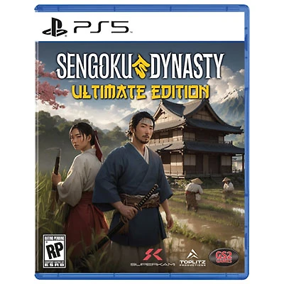 Sengoku Dynasty Ultimate Edition (PS5)