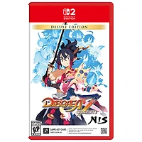 Disgaea 7 Complete Deluxe Edition (Switch 2)