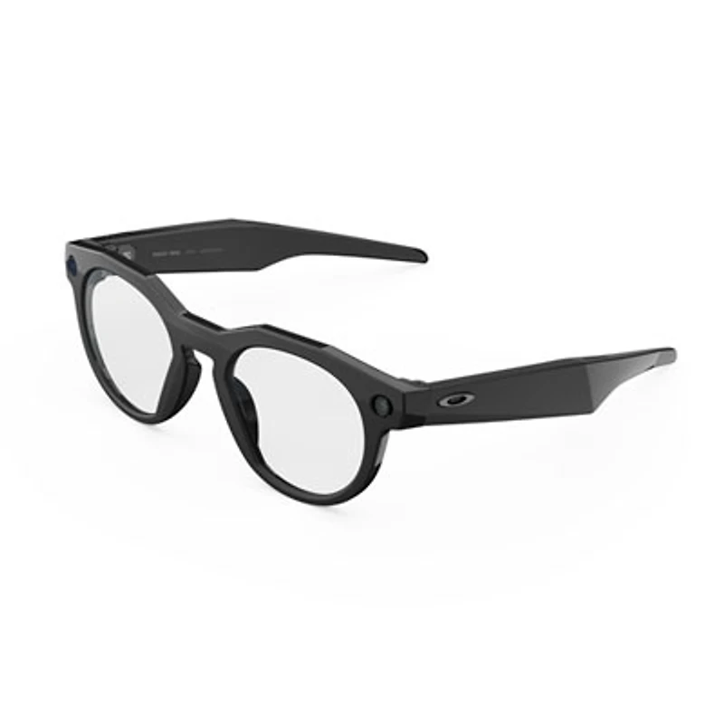 Oakley Meta HSTN Smart Glasses with AI, Photo, Video, Audio & Voice Assistant