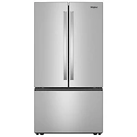 Open Box - Whirlpool 36" 30.52 Cu. Ft. French Door Refrigerator w/Water Dispenser - SS - Perfect Condition