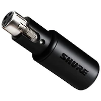 Open Box - Shure XLR to USB Digital Audio Interface (MVX2U)