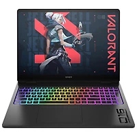 Open Box - HP OMEN MAX 16 16" Gaming Laptop - Black (Intel Core Ultra 7 255HX/32GB RAM/1TB SSD/GeForce RTX 5070)