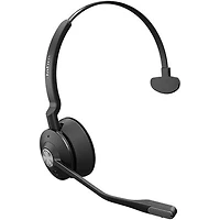 Open Box - Jabra Engage 65 SE Mono Wireless On-Ear Headset with Microphone (9653-553-125) - Black