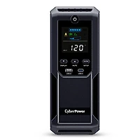 Open Box - CyberPower 1500VA UPS Battery Backup (CP1500AVRLCD3)