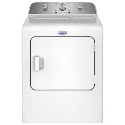 Maytag 7.0 Cu. Ft. Gas Dryer (MGD4205SW) - White
