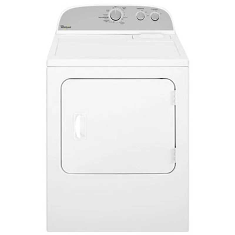 Whirlpool 7.0 Cu. Ft. Electric Dryer (YWED4105SW) - White