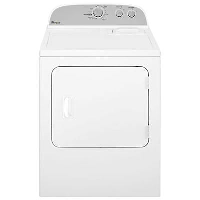 Whirlpool 7.0 Cu. Ft. Electric Dryer (YWED4105SW) - White