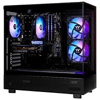 Technoid Glass Gaming PC (Intel Core i7-14700KF/32GB RAM/2TB SSD/NVIDIA GeForce RTX 5070 /Windows 11)