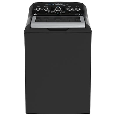 GE 4.9 Cu. Ft. Top Load Washer (GTW491BMRDG) - Diamond Grey