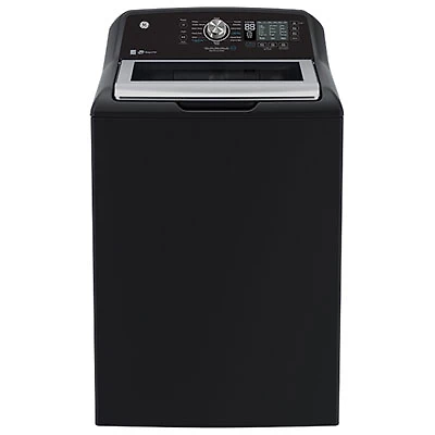 GE 5.3 Cu. Ft. Top Load Washer (GTW681BMRDG) - Diamond Grey